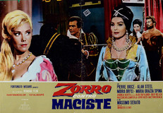Zorro contro Maciste tote bag #