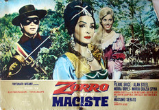 Zorro contro Maciste mug #