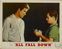 All Fall Down Metal Framed Poster