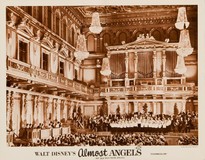 Almost Angels poster