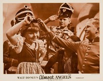 Almost Angels Canvas Poster