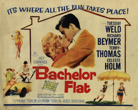 Bachelor Flat poster