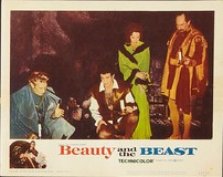Beauty and the Beast calendar