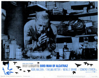 Birdman of Alcatraz Mouse Pad 2157545