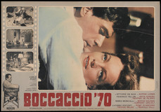Boccaccio '70 Poster 2157571