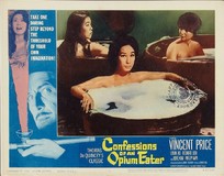 Confessions of an Opium Eater calendar