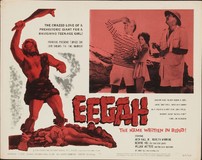 Eegah Wooden Framed Poster