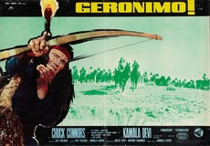 Geronimo Mouse Pad 2157946