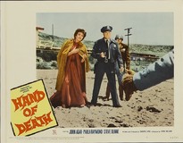 Hand of Death Poster with Hanger