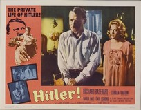 Hitler Metal Framed Poster