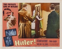 Hitler Canvas Poster