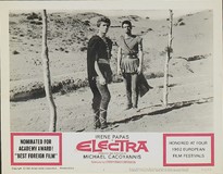 Ilektra Metal Framed Poster