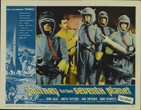Journey to the Seventh Planet Canvas Poster