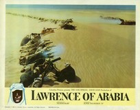 Lawrence of Arabia Mouse Pad 2158430
