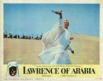 Lawrence of Arabia Mouse Pad 2158434