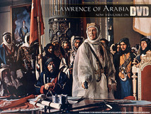 Lawrence of Arabia Mouse Pad 2158436