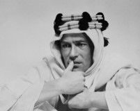 Lawrence of Arabia Mouse Pad 2158438