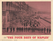Le quattro giornate di Napoli Poster with Hanger