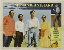 No Man Is an Island Sweatshirt