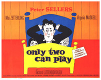 Only Two Can Play Poster 2158758