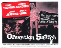 Operation Snatch Longsleeve T-shirt
