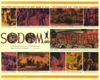 Sodom and Gomorrah Poster 2158974