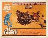 Solo contro Roma poster