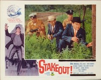 Stakeout! Poster 2159014