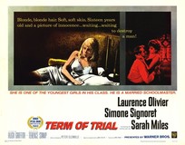Term of Trial poster