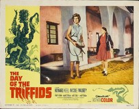 The Day of the Triffids t-shirt #2159295