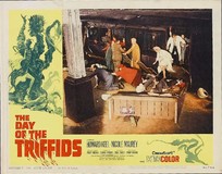The Day of the Triffids Mouse Pad 2159297