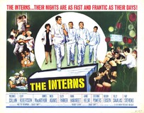 The Interns Metal Framed Poster