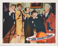 The Three Stooges in Orbit Poster 2159555