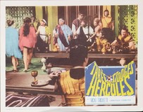 The Three Stooges Meet Hercules mouse pad