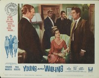 The Wild and the Willing poster