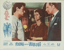 The Wild and the Willing Wooden Framed Poster
