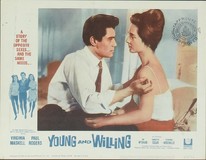 The Wild and the Willing t-shirt