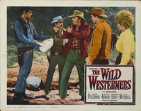 The Wild Westerners Poster 2159611