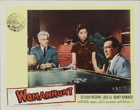 Womanhunt Poster 2159841