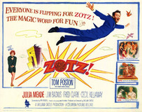 Zotz! poster