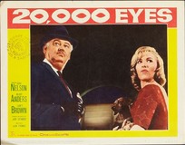 20,000 Eyes poster