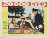20,000 Eyes Poster 2159893