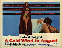 A Cold Wind in August Poster 2159899