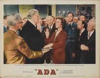 Ada Poster with Hanger