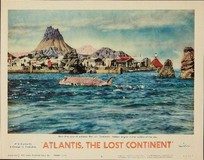 Atlantis, the Lost Continent tote bag #