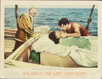 Atlantis, the Lost Continent Longsleeve T-shirt #2160060
