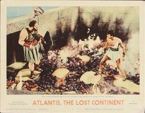 Atlantis, the Lost Continent Tank Top #2160062