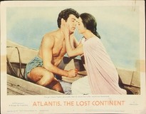Atlantis, the Lost Continent Longsleeve T-shirt #2160063