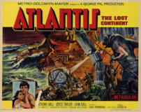 Atlantis, the Lost Continent kids t-shirt #2160064