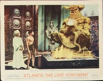 Atlantis, the Lost Continent Tank Top #2160065